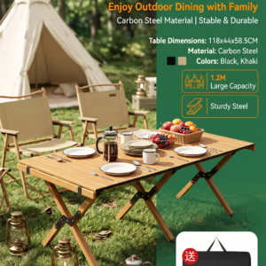 GRIT C-012 camping product