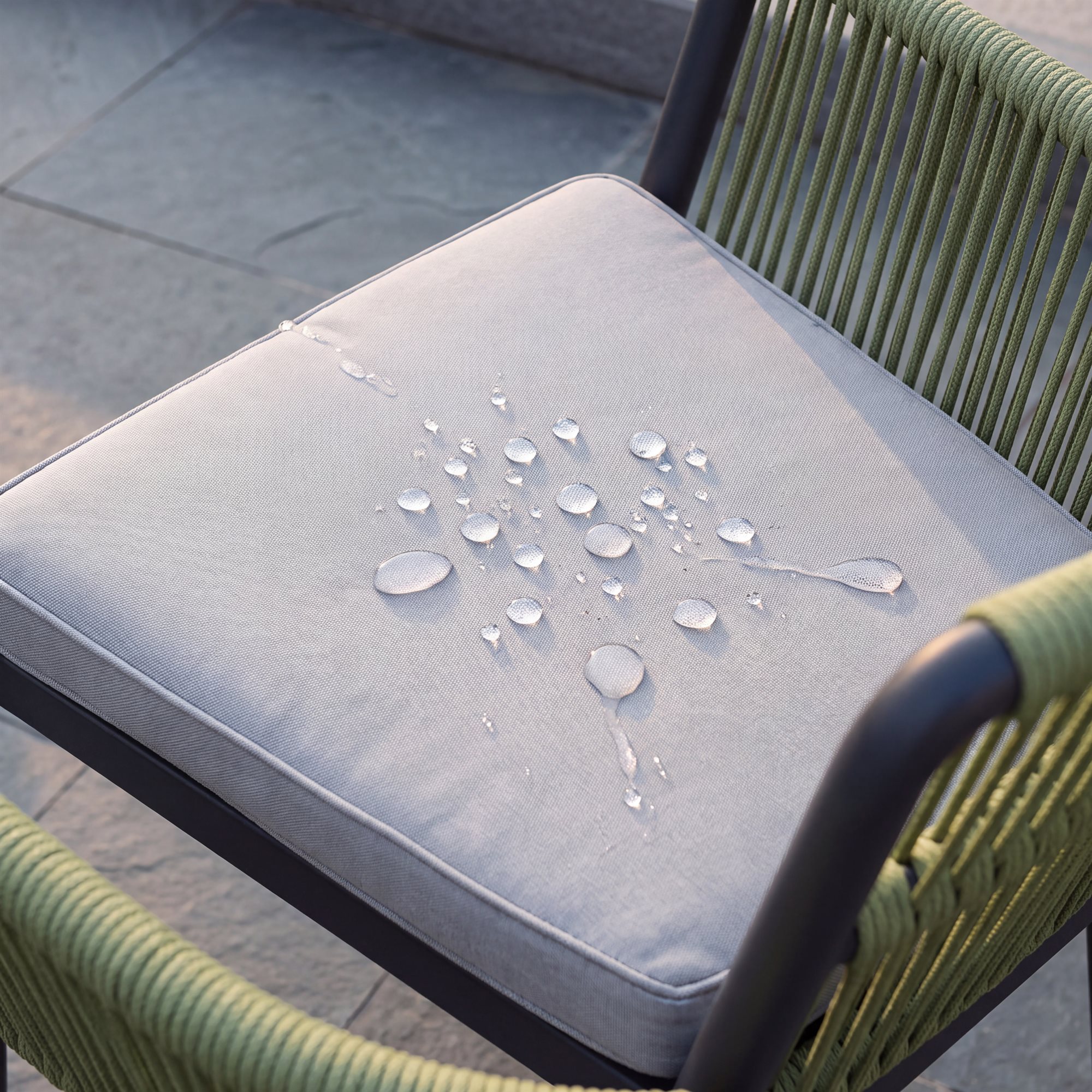 R-017 aluminum outdoor patio furniture - GRITFURN