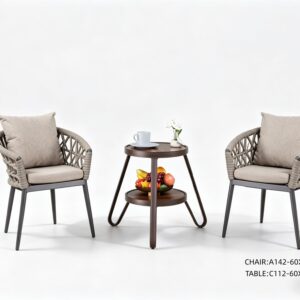 R-018 aluminum outdoor patio furniture - GRITFURN