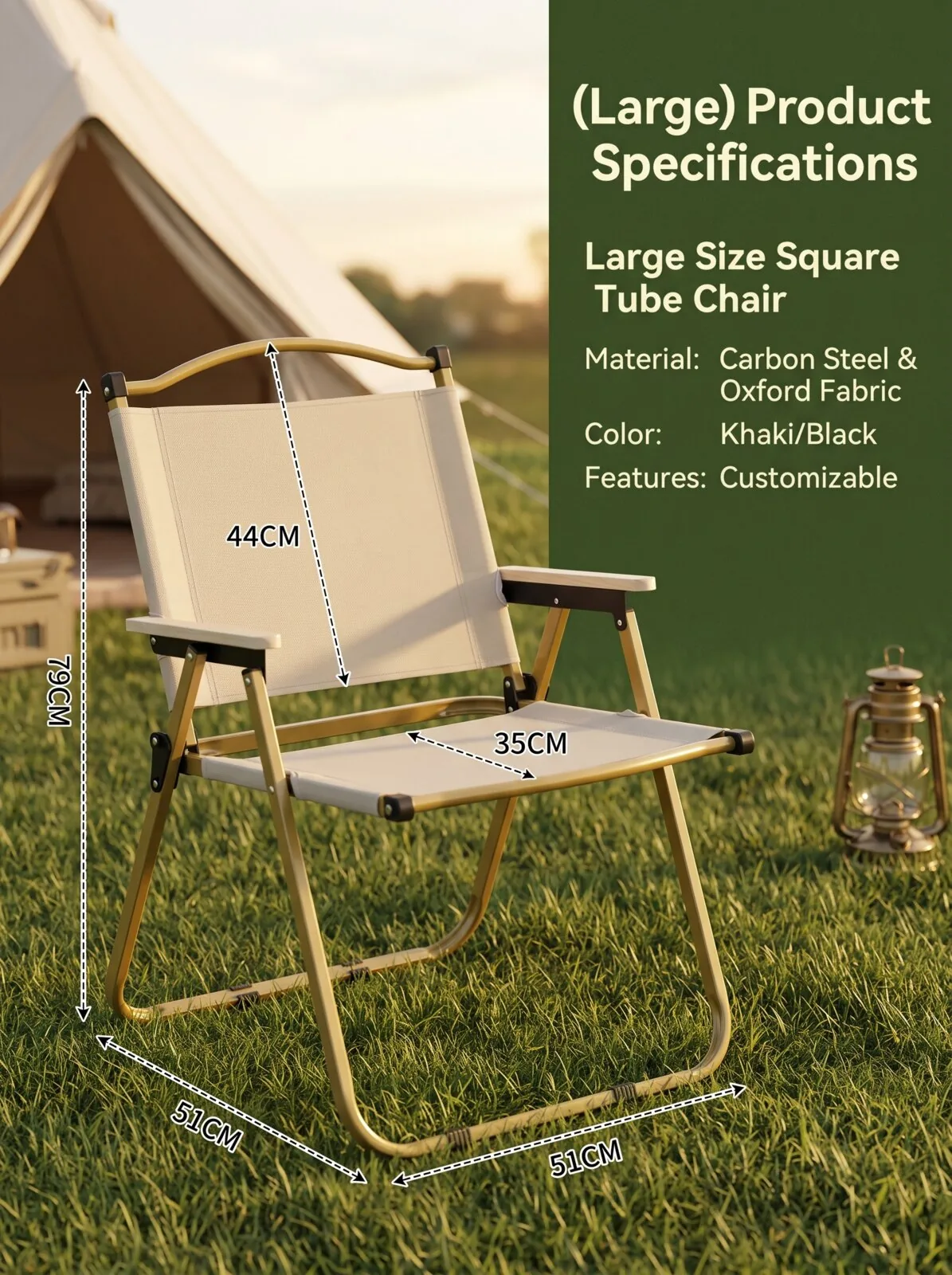 C-003 Kermit Chair
