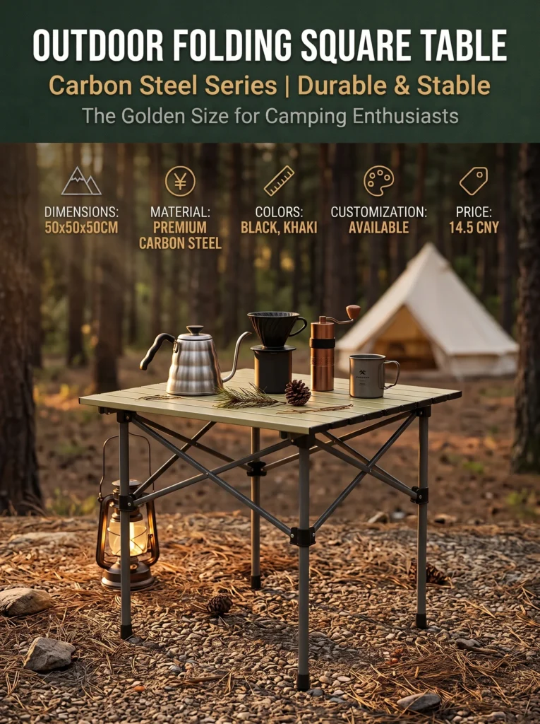 T-001 Ultralight Stool
