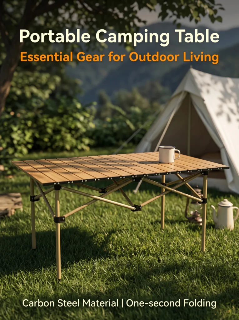 T-002 Camping Table