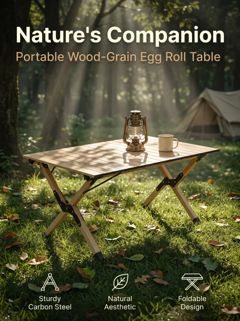 T-005 Egg Roll Table